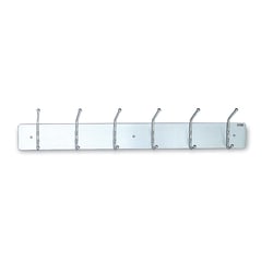 Marketlab, Inc. Wall-Mount Metal Apparel/Coat Racks 36 in. | Buy Online | Marketlab, Inc. | Fisher Scientific