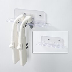 Poltex Pipette Aide Holder - 6 Position Wall Mount | Buy Online | Poltex | Fisher Scientific