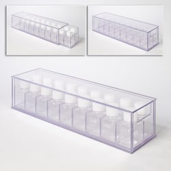 Poltex&nbsp;Square Media Bottle Drawer