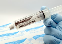 AQUABILITI Sterile Field Ready Saline Flush (0.9% Sod Chlor) 20ml in 20ml