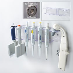 Poltex&nbsp;Multi-Channel Pipettor and Pipette Aid Holder