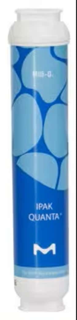 MilliporeSigma IPAK Quanta™ Polishing Cartridge for Elix™ Purified Water