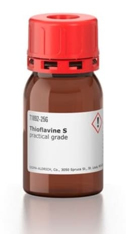Thioflavine S, Practical Grade, Sigma-Aldrich