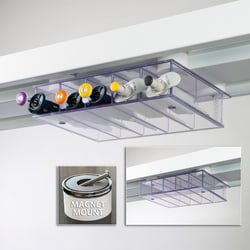 Poltex&nbsp;Undermount Low Pro Pipettor Holder - 5 Position