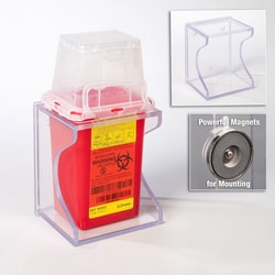 Poltex&nbsp;Small Sharps Container Holder