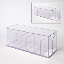 Poltex Square Media Bottle Drawer Bottle (500 mL) | Buy Online | Poltex | Fisher Scientific