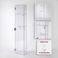 Poltex&nbsp;Scope Cabinet - Wall Mount