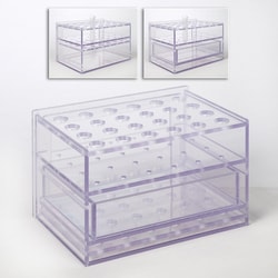 Poltex&nbsp;NAP10 Purification Rack - 24 Position