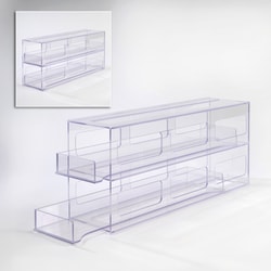 Poltex&nbsp;Conical Tube Freezer Box Rack