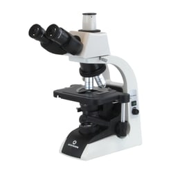 ACCU-SCOPE™ 3012 Microscope Series Trinocular Microscope with Plan Achromat Objectives