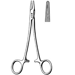 Sklar Instruments&nbsp;Needle Holder Sklar Microscopy Surgical   1/EA