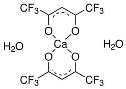 Strem, An Ascensus Company&nbsp;CAS# 141572-90-9. 1g. Calcium hexafluoroacetylacetonate dihydrate, 97%. MFCD00151016
