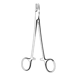 Sklar Instruments&nbsp;Needle Holder Sklar Microscopy Surgical   1/EA