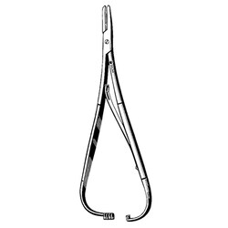 Sklar Instruments&nbsp;Needle Holder Sklar Microscopy Surgical   1/EA