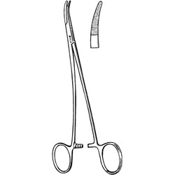Sklar Instruments Needle Holder Sklar Microscopy Surgical 1/EA, Quantity: