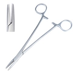 Sklar Instruments&nbsp;Needle Holder Sklar Microscopy Surgical   1/EA