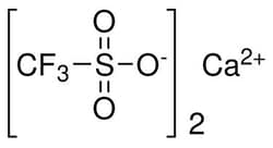 Strem, An Ascensus Company CAS# 55120-75-7. 10g. Calcium trifluoromethanesulfonate,