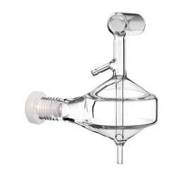 Glass Expansion&nbsp;Twister spray chamber with auxiliary port Helix CT (Perkin Elmer Optima ICP-OES)