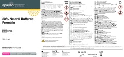 Epredia™ 20% Neutral Buffered Formalin (NBF)