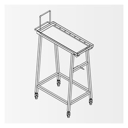 SHP Steriltechnik AG&nbsp;Laboklav 100 Trolley