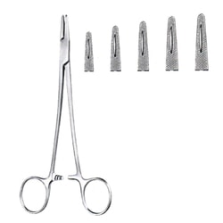 Surgical Design&trade;&nbsp;Mayo Hegar Needle Holder