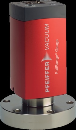 PFEIFFER VACUUM INC&nbsp;Pfeiffer Vacuum Active Pirani/Cold Cathode Gauge, Metal Sealed, DN 40 CF-F