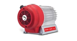 PFEIFFER VACUUM INC&nbsp;Oil-Free Scroll Vacuum Pump, HiScroll,  Pfeiffer Vacuum Inc., Hiscroll 6, Ultimate Vacuum: 1.5E-2 mbar, Pumping Speed: 3.6 CFM