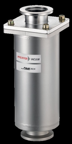 PFEIFFER VACUUM INC&nbsp;Pfeiffer Vacuum Oil Mist Eliminator, DN 25 ISO-KF, Corrosive, Stainless Steel