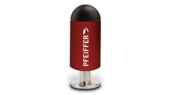 PFEIFFER VACUUM INC&nbsp;Pfeiffer Vacuum Pirani Gauge, 80 &deg;C Bakeout Temperature, DN 16 ISO-KF, 1E-4 to 1000 hPa