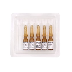 Petroleum Analyzer Corporation&nbsp;Sample Box Boiling Point Calibration Light (5pcs)