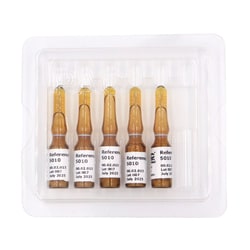 Petroleum Analyzer Corporation&nbsp;Sample Box Ref 5010 Simdis HT (5pcs)