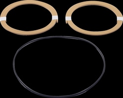 PFEIFFER VACUUM INC&nbsp;Maintenance Kit, HiScroll 46, Pfeiffer Vacuum Inc., TipSeal Replacement