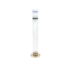 Petroleum Analyzer Corporation Cylinder, measuring, brass base, 100 ml,