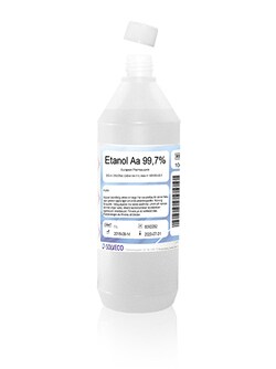 Etanol Absolut Ph.Eur., Solveco 1 L | Buy Online | Solveco Chemicals | Fisher Scientific