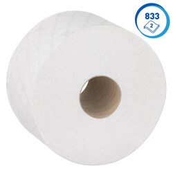 Kimberly-Clark Professional Scott Control 8591 Centrefeed 2 Ply Toilet Tissue, 12 Toilet Rolls 23.3 x 15.5 in. | Buy Online | Kimberly-Clark Professional&trade; | Fisher Scientific