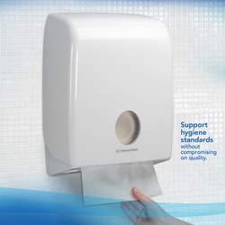 Kimberly-Clark Scott Multifold 1 Ply Paper Hand Towels 1804, 16 Packs White | Buy Online | Kimberly-Clark&trade; | Fisher Scientific