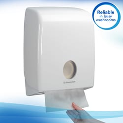 Kimberly-Clark Scott Multifold 1 Ply Paper Hand Towels 3749, 16 Packs White | Buy Online | Kimberly-Clark&trade; | Fisher Scientific