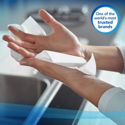Kimberly-Clark Scott Multifold 1 Ply Paper Hand Towels 3749, 16 Packs White | Buy Online | Kimberly-Clark&trade; | Fisher Scientific