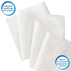 Kimberly-Clark Professional Scott Control 8569 Centrefeed 2-lagers toalettpapper, 6 rullar Vitt | Buy Online | Kimberly-Clark Professional&trade; | Fisher Scientific