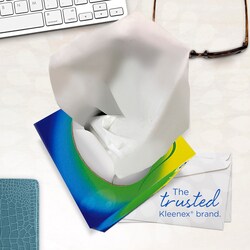Kimberly-Clark Professional Kleenex 8825 Balsam Facial Tissue 3 Ply Boxed Tissues, 12 Tissue Boxes White | Buy Online | Kimberly-Clark Professional&trade; | Fisher Scientific