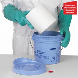 Kimberly-Clark WypAll Wettask Wipers 7764, 6 Rolls x 60 White | Buy Online | Kimberly-Clark&trade; | Fisher Scientific