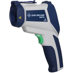 Cole-Parmer Digi-Sense Professional Dual-Laser Infrared Thermometer with