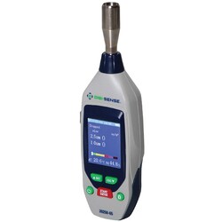 Cole-Parmer Digi-Sense Mini Particle Counter with Bluetooth Connectivity,