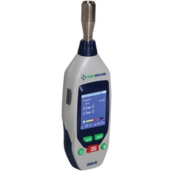 Cole-Parmer Digi-Sense Mini Particle Counter with Bluetooth Connectivity