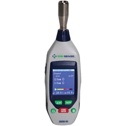 Cole-Parmer Digi-Sense Mini Particle Counter with Bluetooth Connectivity,