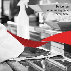 Kimberly-Clark WypAll L20 General Clean Cleaning and Maintenance Wiping Paper, 2 Ply Centrefeed Rolls, 6 Rolls x 550 Paper Wipers (3,300 Total) White | Buy Online | Kimberly-Clark&trade; | Fisher Scientific