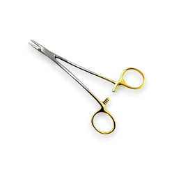 Surgical Design&trade;&nbsp;TC Baumgartner Needle Holder Driver