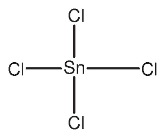 Tin(IV) chloride, 99.999, (trace metal basis), ACROS Organics™ 50g