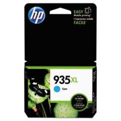 Enterprise Technology Solutions&nbsp;HP 935xl, (c2p24an) High-Yield Cyan Original Ink Cartridge