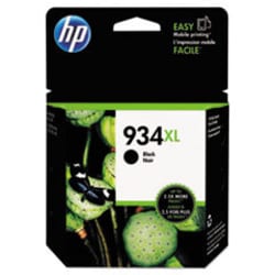 Enterprise Technology Solutions&nbsp;HP 934xl, (c2p23an) High-Yield Black Original Ink Cartridge